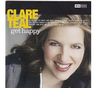 Teal, Clare - Get Happy