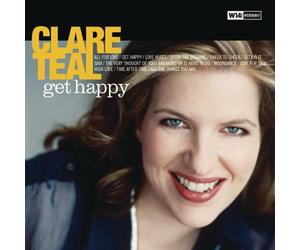 Teal, Clare - Get Happy [Import]