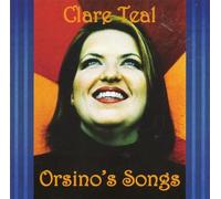 Teal, Clare - Orsino S Songs