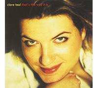 Teal Clare - That's The Way It is [Import]