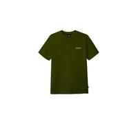 Tealer T- Shirt Basic ss23, Kaki, L Mixte