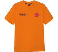 Tealer T- Shirt Naruto Uzumaki, Orange, XL Mixte
