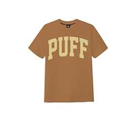 Tealer T- Shirt Puff Rules, Camel, M Mixte