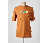 tealer tee-shirts et débardeurs homme de couleur beige S