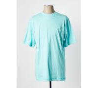 tealer tee-shirts et débardeurs homme de couleur bleu S