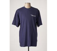tealer tee-shirts et débardeurs homme de couleur bleu S