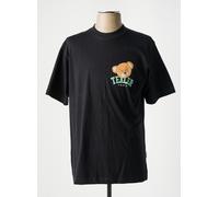 tealer tee-shirts et débardeurs homme de couleur noir M