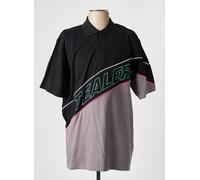 tealer tee-shirts et débardeurs homme de couleur noir S