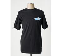 tealer tee-shirts et débardeurs homme de couleur noir S