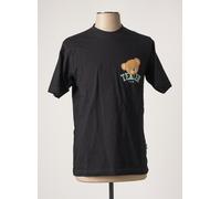tealer tee-shirts et débardeurs homme de couleur noir S