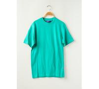 tealer tee-shirts et débardeurs homme de couleur vert XS