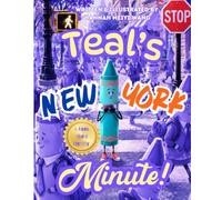 Teal's New York Minute
