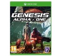 Team 17 Genesis: Alpha One - 222041 G