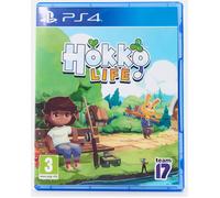 Team 17 Hokko Life 10 Family Casual PlayStation 4 Taille unique Unisex