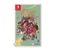 Team 17 The Knight Witch Deluxe Edition Nintendo Switch