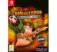 Team 17 Worms™ Armageddon Anniversary Collector's Edition Nintendo Switch Taille unique Unisex