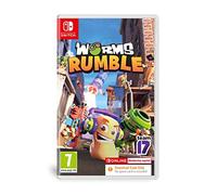 Team 17 Worms Rumble (Code in a Box)