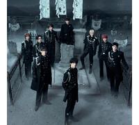 &TEAM 3rd EP 'We On Fire' (Standard Ver.) (CD) Album