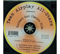 Team Airplay All Stars Featuring Cc - Southern Soul Electric Slide