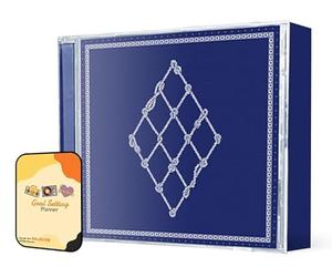 &TEAM Album - Aoarashi STANDARD EDITION Ver.+Pre Order Benefits+BolsVos Exclusive K-POP Giveaways Package
