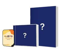 &TEAM Album - Aoarashi STANDARD + LIMITED EDITION 2 Ver. Full Album Set+Pre Order Benefits+BolsVos Exclusive K-POP Giveaways Package