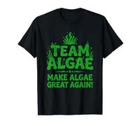 Team Algae Make Algae Great Again Funny Algues Lovers T-Shirt