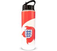 Team Alu Water Bottle Angleterre Taille unique Unisex