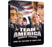 Team America [Blu-Ray] [Import]
