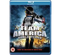 Team America: World Police – Trey Parker / Matt Stone – Blu-ray – 2004 – Région libre
