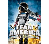 Team America : La Police du monde Blu-ray 4K Ultra HD