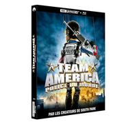 Team America : La Police du monde – Blu-ray 4K Ultra HD