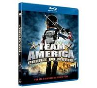 Team America : Police du monde – Blu-ray
