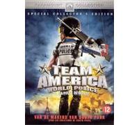 Team America - Police Du Monde - Édition Collector - Edition Belge