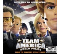 Bande originale – Team America: World Police – CD – Neuf (Parental Advisory)
