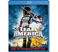 Team America World Police Blu-ray