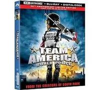 Team America : World Police Blu-ray 4K Ultra HD