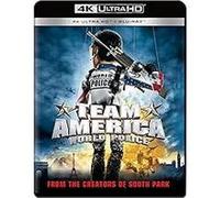 Team America : World Police – Blu-ray 4K Ultra HD – Régions A/B/C