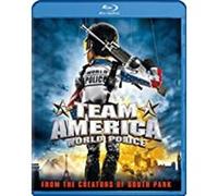 Team America: World Police – Blu-ray