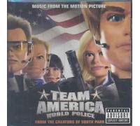 Team America: World Police [Parental Advisory] by Original Soundtrack NEUF
