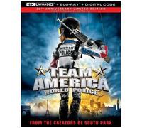 Team America: World Police [Ultra Hd] With Blu-Ray, 4k Mastering, Ac-3/Dolby Digital, Digital Copy, Dolby, Digital Theater System, Widescreen