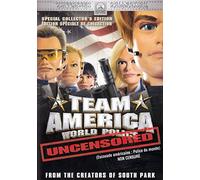 Team America: World Police (Uncensored & Unrated)