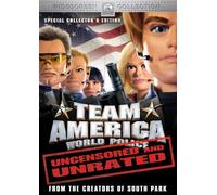 Team America: World Police - (Unrated Widescreen Special Collector's Edition) by Trey Parker