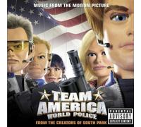 Team America: World Police (Bande Originale du Film)