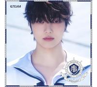 Aoarashi - Member Solo Jacket : EJ CD