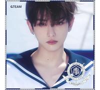 &team - Aoarashi [HARUA - Member Solo Jacket Version]