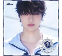 &team - Aoarashi - Member Solo Jacket: Ej - Incl. Postcard, Instant Photocard, Photocard C + Photocard D [Compact Discs] Postcard, Photos, Japan - Import
