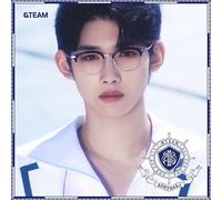 &team - Aoarashi - Member Solo Jacket: Jo - Member Solo Jacket: Ej - Incl. Postcard, Instant Photocard, Photocard C + Photocard D [Compact Discs] Postcard, Photos, Japan - Import