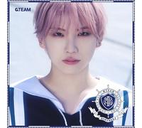 Aoarashi - Member Solo Jacket : Yuma CD