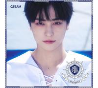&team - Aoarashi - Member Solo Jackt: Taki - Member Solo Jacket: Ej - Incl. Postcard, Instant Photocard, Photocard C + Photocard D [Compact Discs] Postcard, Photos, Japan - Import