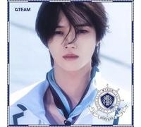&team - Aoarashi [K-Member Solo Jacket Version] [Import]